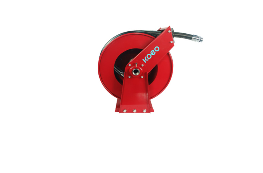 Cuộn ống tự rút KOEO HR Series – Giải pháp chuyên nghiệp cho hệ thống bơm và thiết bị xăng dầu
