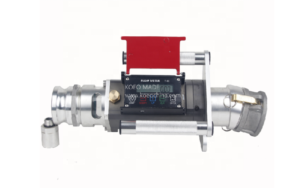 Đồng hồ đo lưu lượng xăng dầu T-80 – Giải pháp đo nhiên liệu chính xác cho hệ thống xả bằng trọng lực