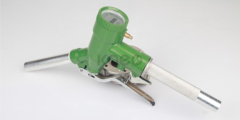 Vòi bơm xăng dầu cơ LLY-C – Giải pháp cấp phát nhiên liệu chính xác và bền bỉ