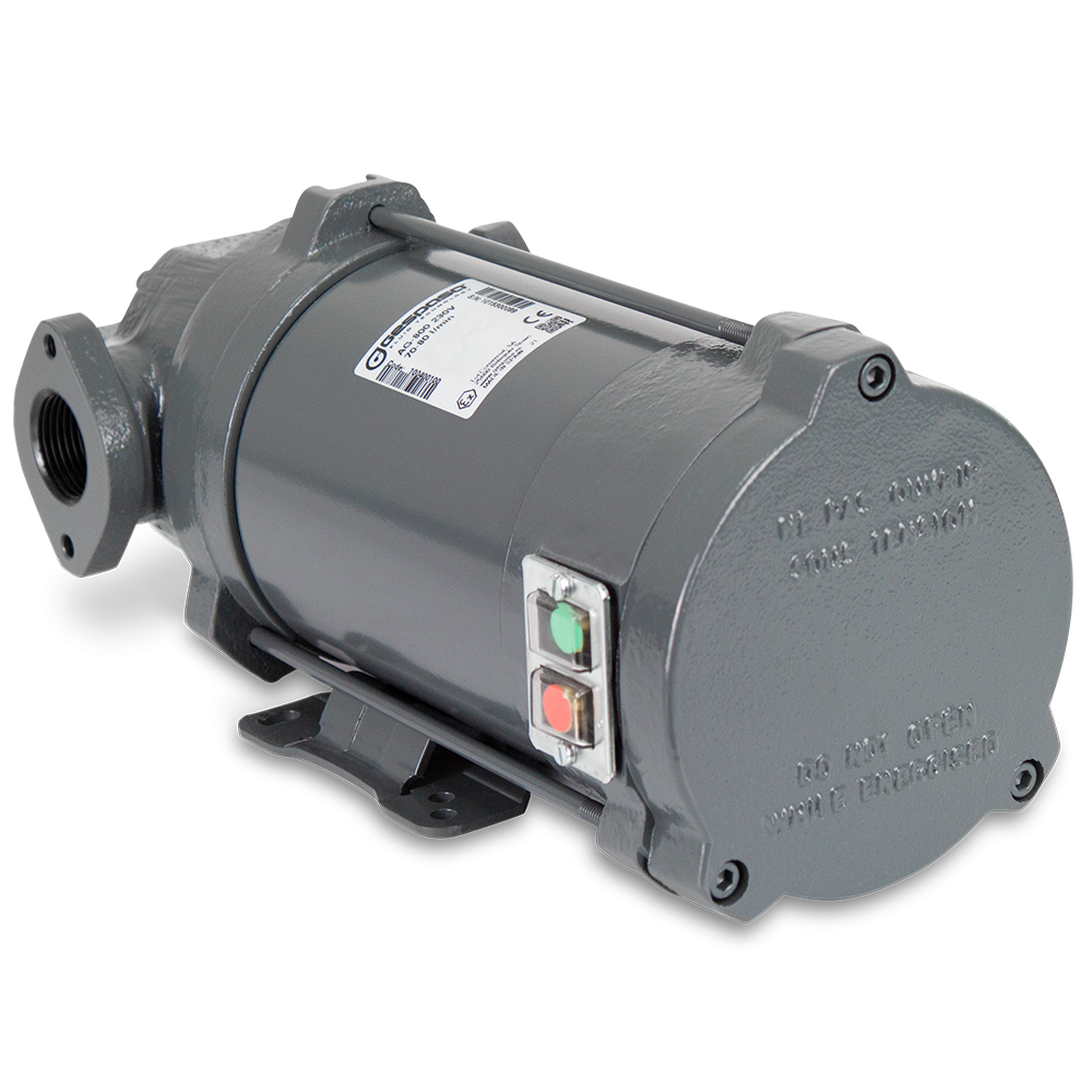 Máy bơm xăng dầu Gespasa AG-900 12V/24V