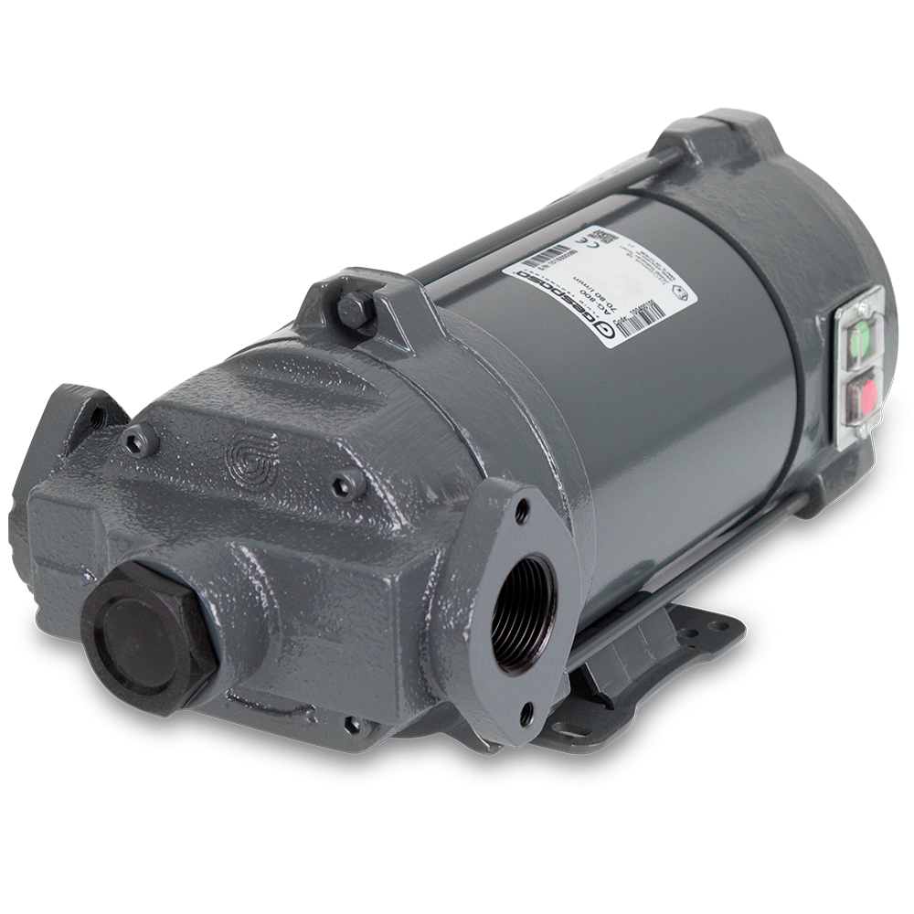 Máy bơm xăng dầu Gespasa AG-900 12V/24V