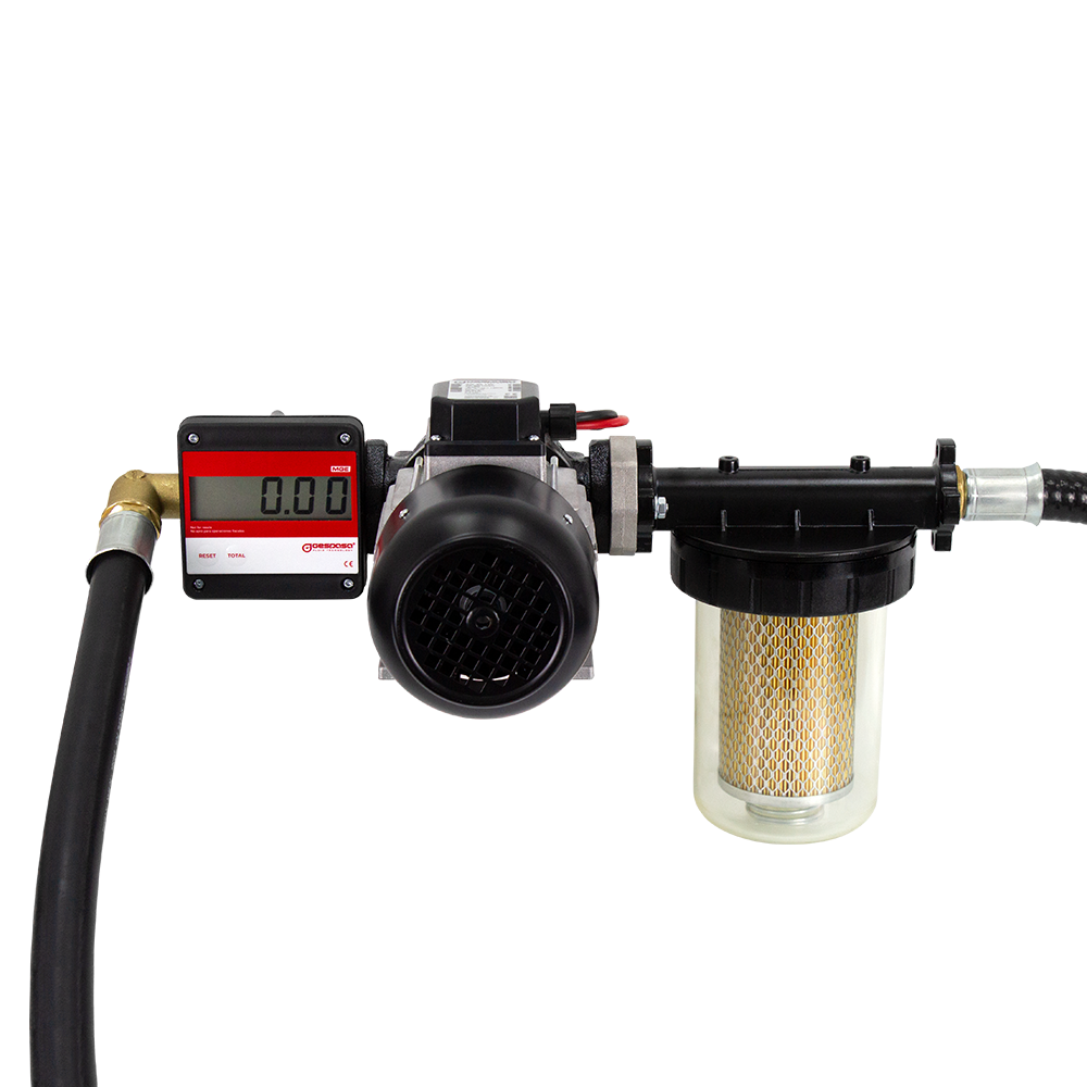 Máy bơm dầu Diesel AG-100 230V