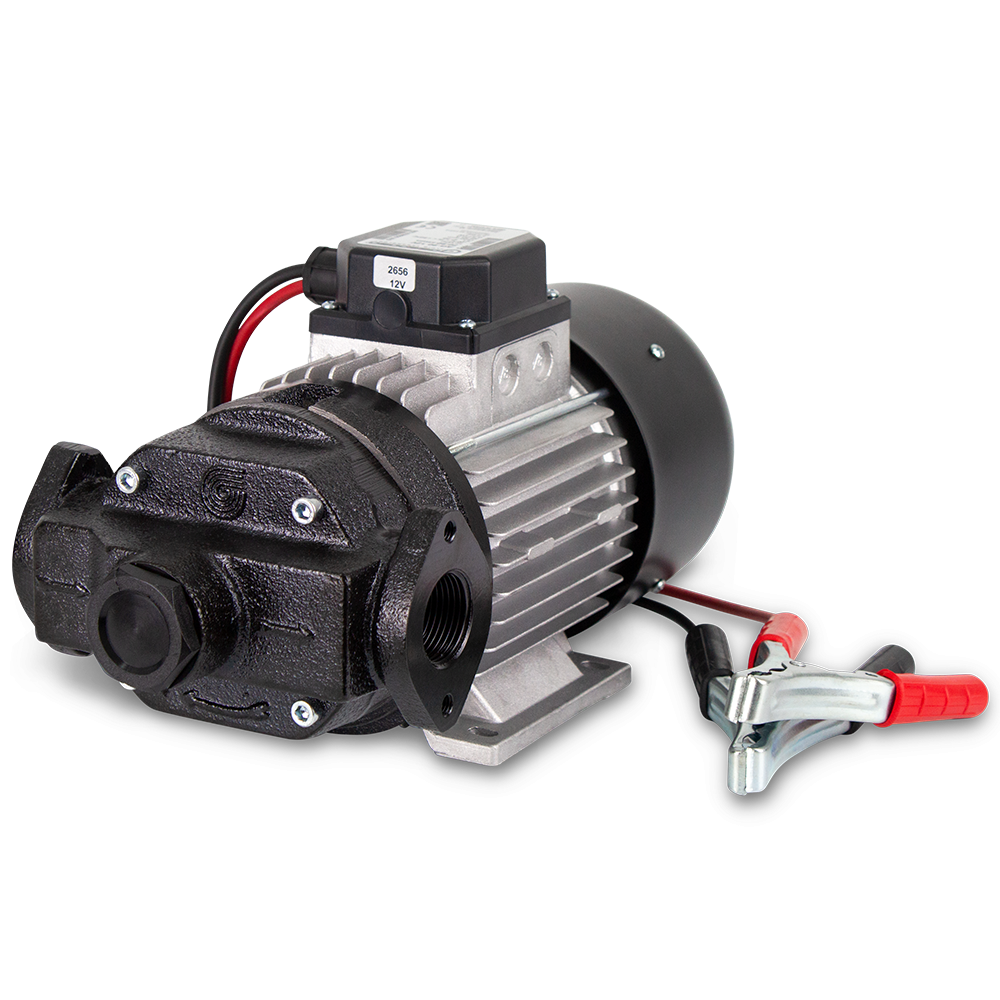 Máy bơm dầu Diesel AG-100 230V