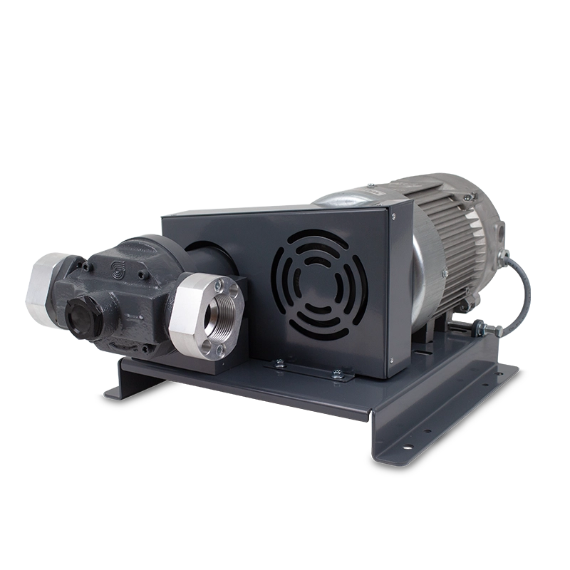 Máy Bơm xăng dầu Chống Cháy Nổ BAG-800