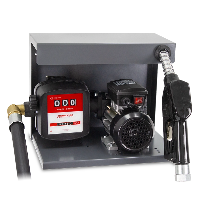 Bơm xăng dầu KIT METALIC