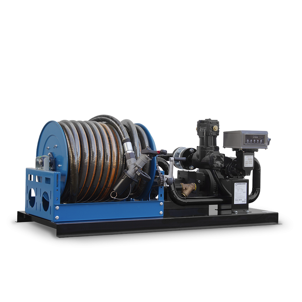 Bộ Bơm cấp phát lưu lượng cao High Flow SM