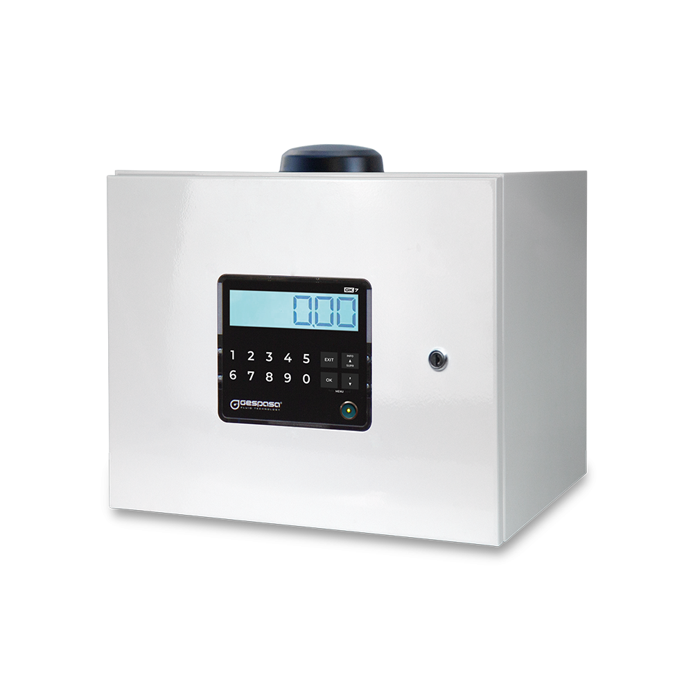BỘ ĐIỀU KHIỂN LƯU LƯỢNG CHO MÁY PHÂN PHỐI NƯỚC CÔNG NGHIỆP Litre controller for industrial dispensers