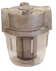 Bộ Lọc Bình Trong Suốt TRANSPARENT VESSEL FILTER