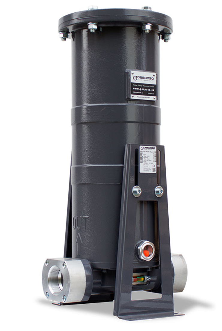 BỘ LỌC NHIÊN LIỆU FG-450 · 3 – 50 MICRON · LƯU LƯỢNG 450 LÍT/PHÚT