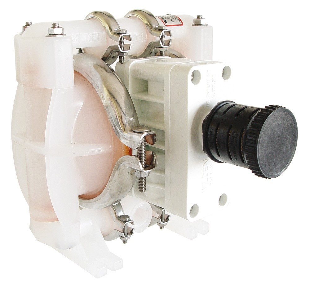 Bơm màng 1/2" (DIAPHRAGM PUMP)