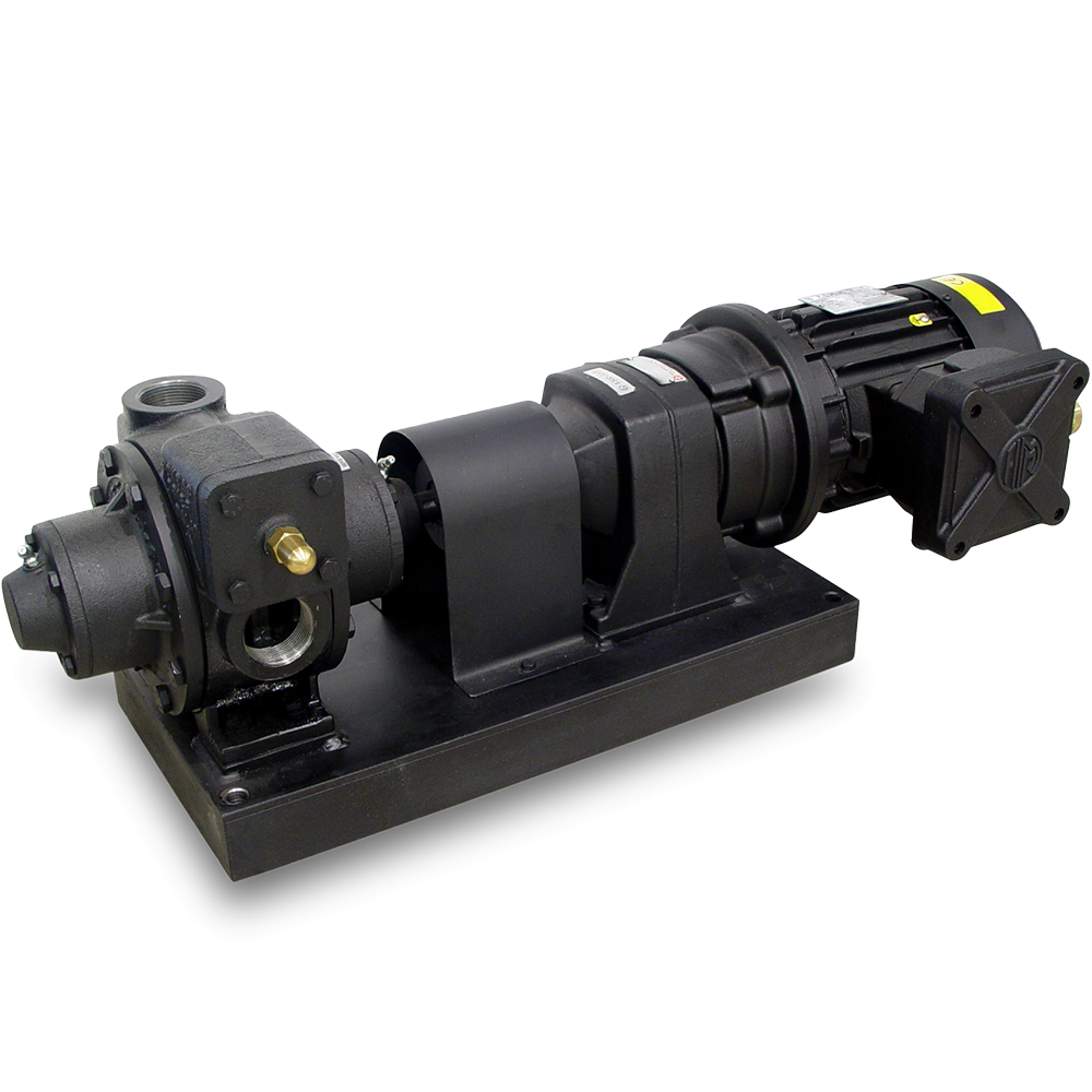 Bơm Nhiên Liệu Lưu Lượng Lớn HIGH FLOW PUMPS · IP-55