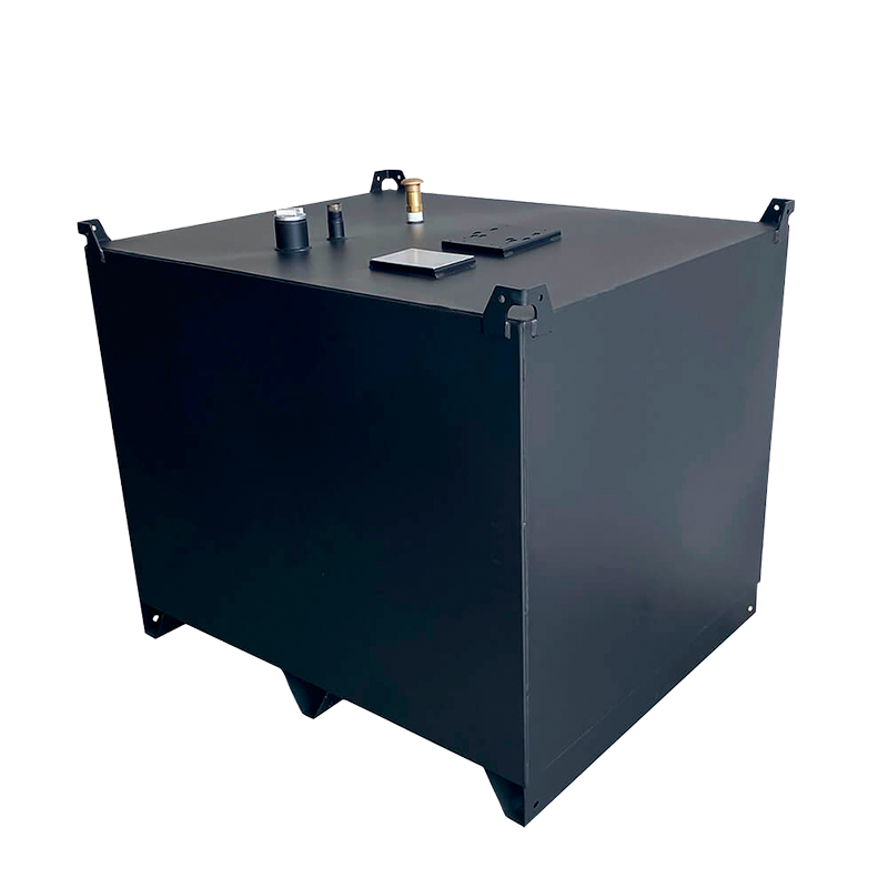 GRG 980 – Bồn Chứa Nhiên Liệu Di Động 980 Lít | Dạng Chữ Nhật | Chuẩn ADR | Gespasa