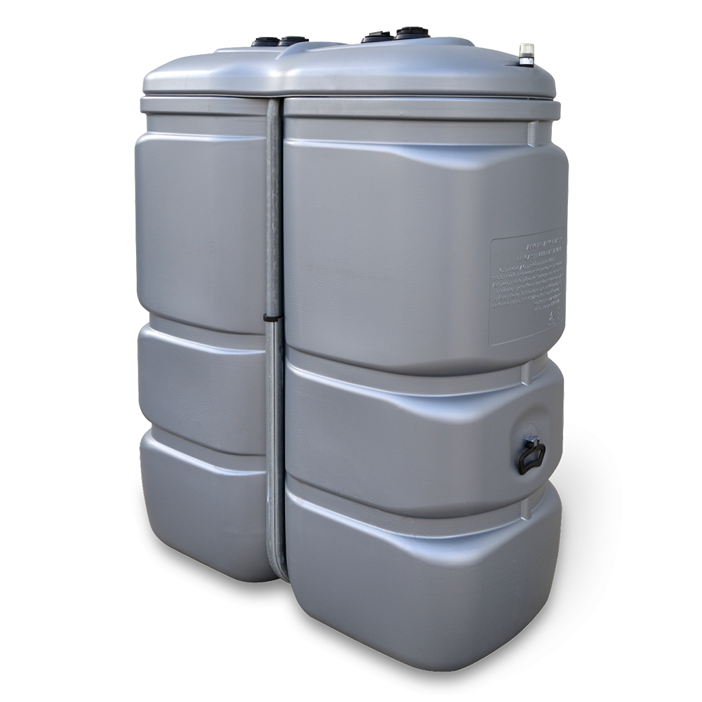 BỒN NHỰA HAI LỚP INTEGRALLY-BUNDED