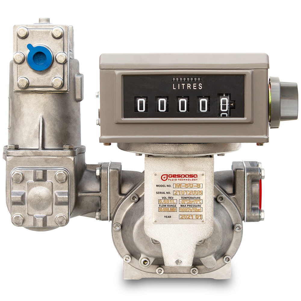 Đồng hồ đo lưu lượng AdBlue/DEF Series M METERS