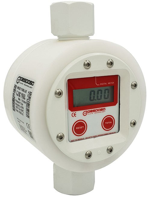 Đồng Hồ Đo & Phát Xung Lưu Lượng MGE/I-110BLUE