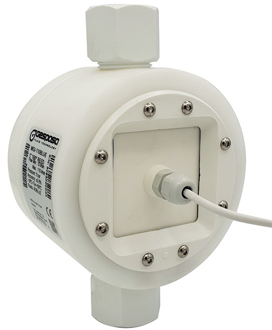 Đồng hồ đo lưu lượng tạo xung MGI-110BLUE