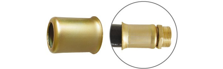 Ferrule Kết Nối Ống Inox