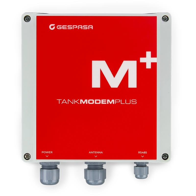 Giải pháp kết nối đo mức bồn chứa qua GPRS TANK MODEM PLUS