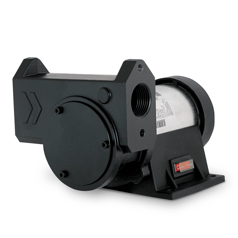 Máy bơm dầu IRON‑50 12–24 VDC