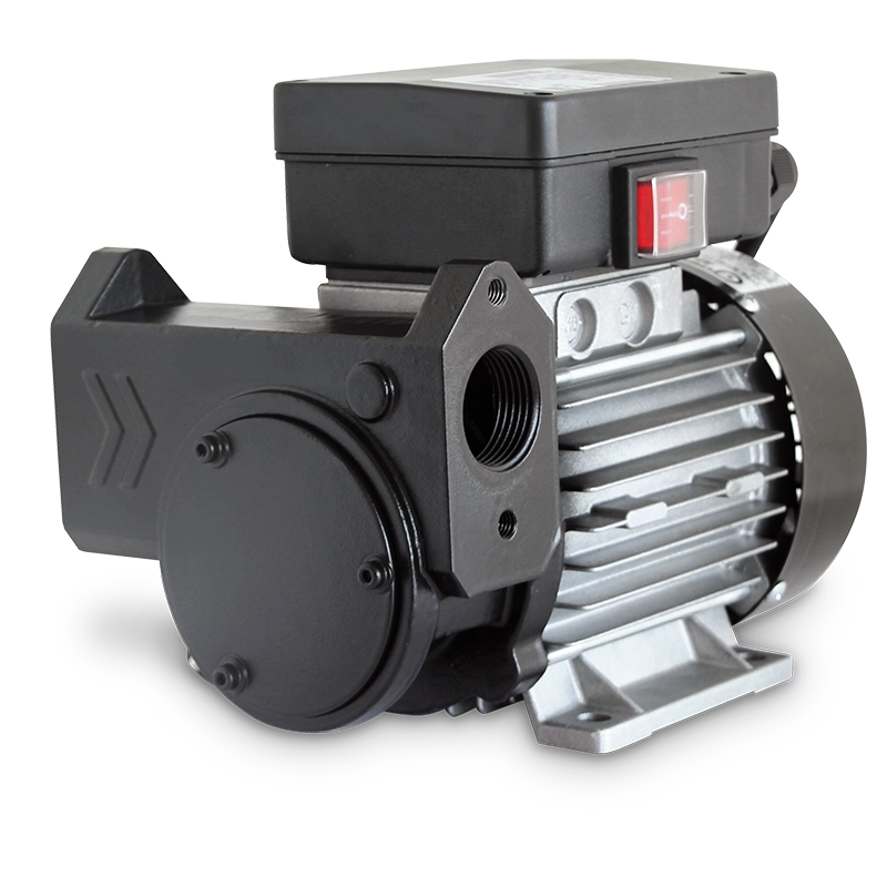 Máy Bơm Dầu Diesel IRON-75 230V