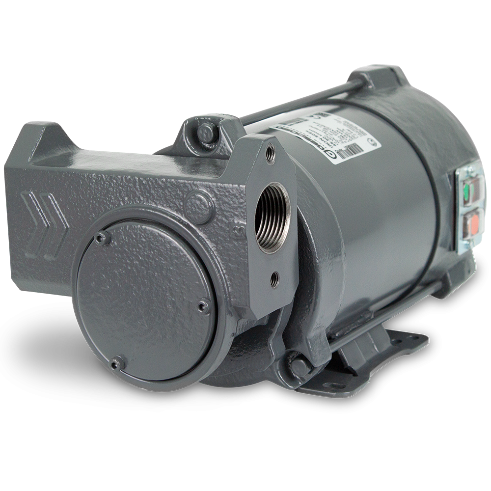 Máy bơm xăng dầu IRON-50 Ex 12 or 24 VDC