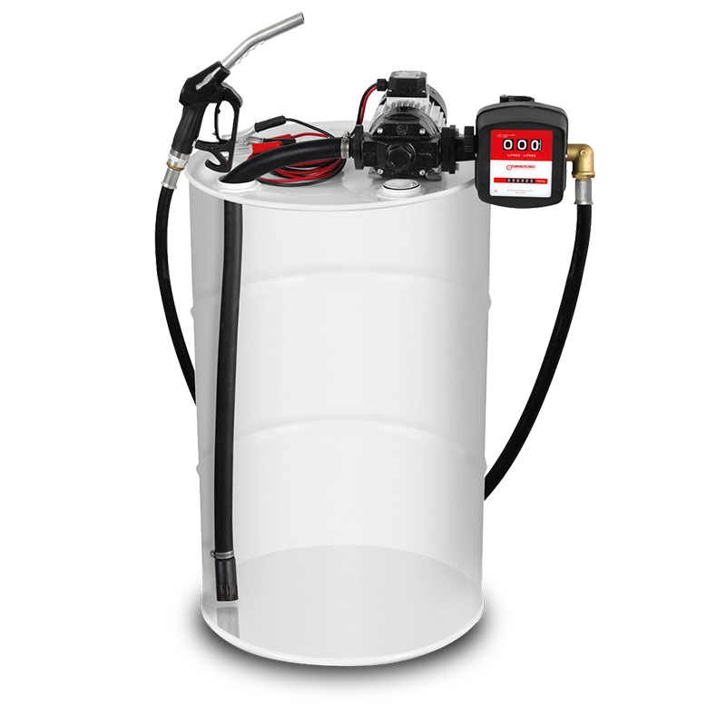 Bơm xăng dầu KIT Drum