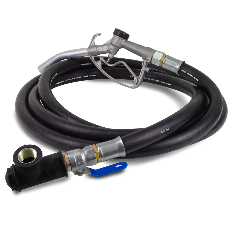 Bộ Thiết Bị Bồn Chứa Trọng Lực Gravity tank kit