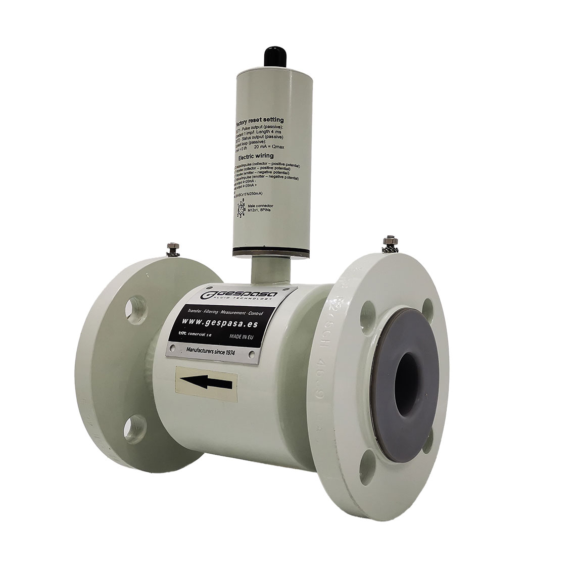 Lưu Lượng Kế Xung Điện Từ MGI-EM