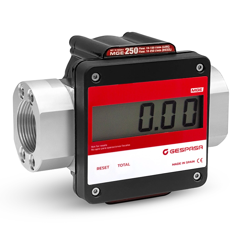 Đồng hồ đo dầu MGE-250