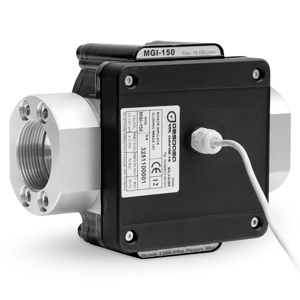 Bộ xung phát đo lưu lượng MGI-250