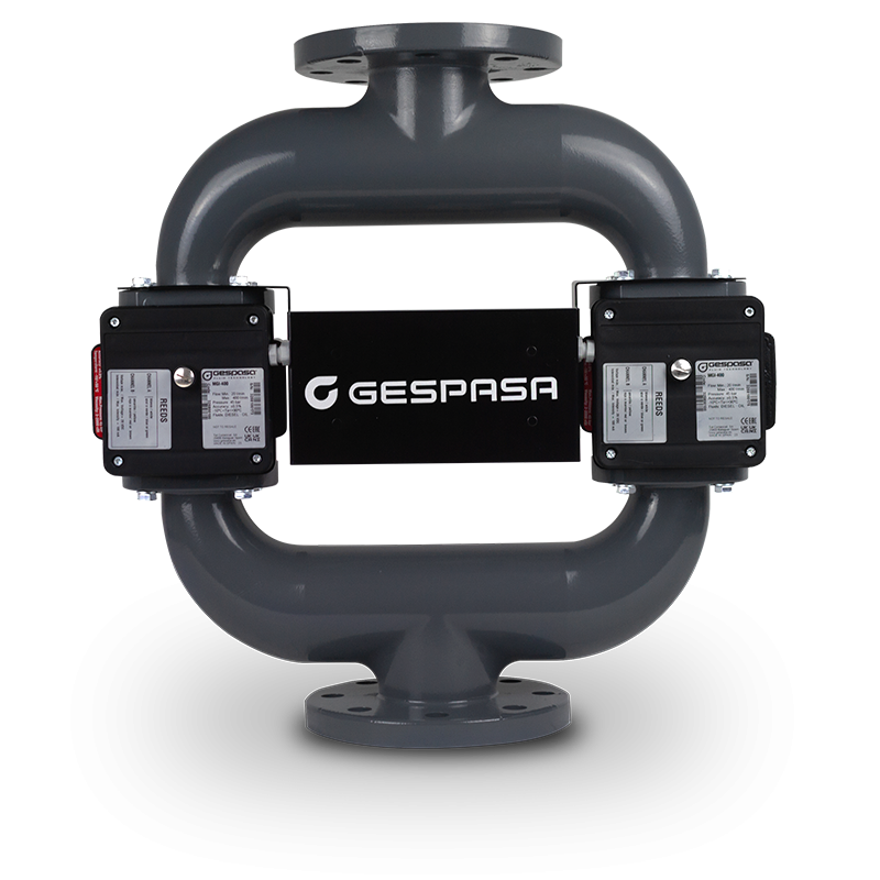 Đồng hồ đo lưu lượng phát xung MGI-800