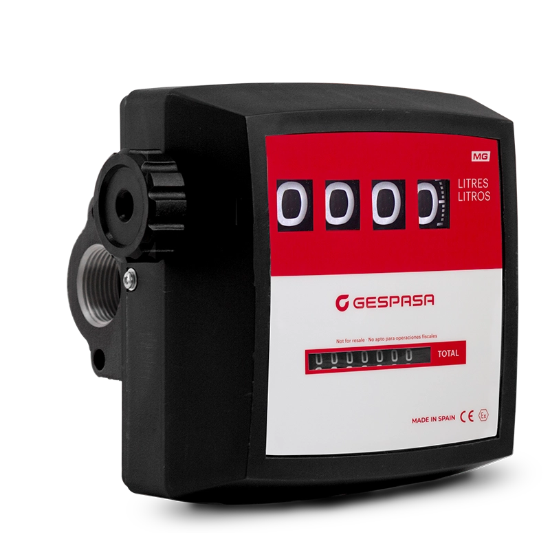 Đồng Hồ Đo Dầu GESPASA MGM-110
