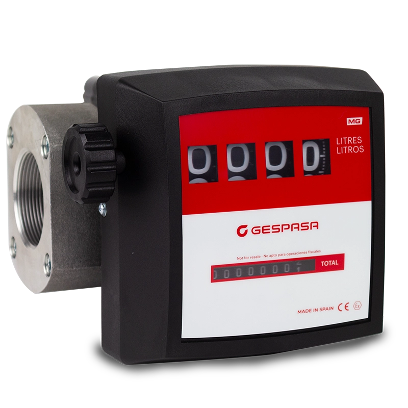 Đồng Hồ Đo Dầu GESPASA MGM-400