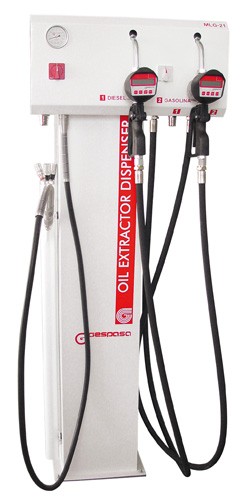 MODULE CHIẾT RÚT VÀ PHÂN PHỐI DẦU MLG-21