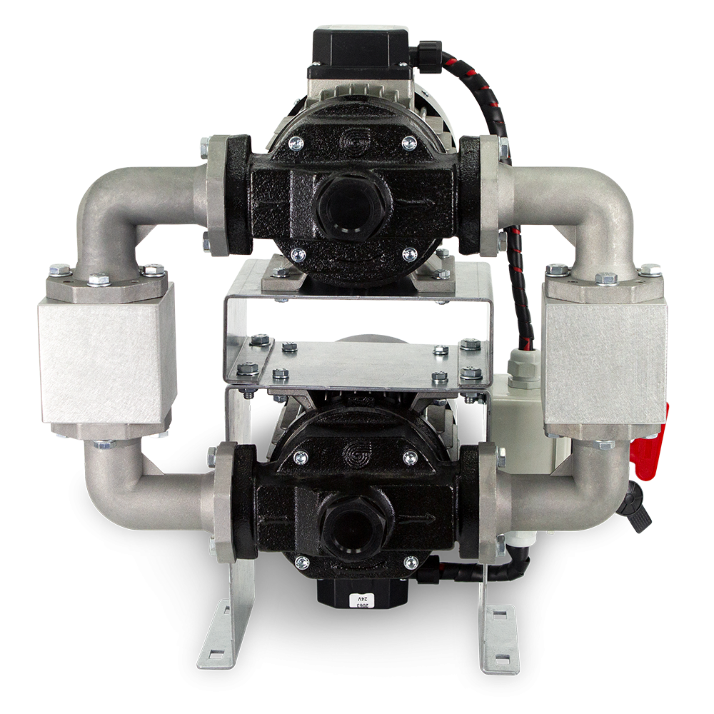 Máy Bơm Dầu Diesel MONSTERPUMP-200 24VDC