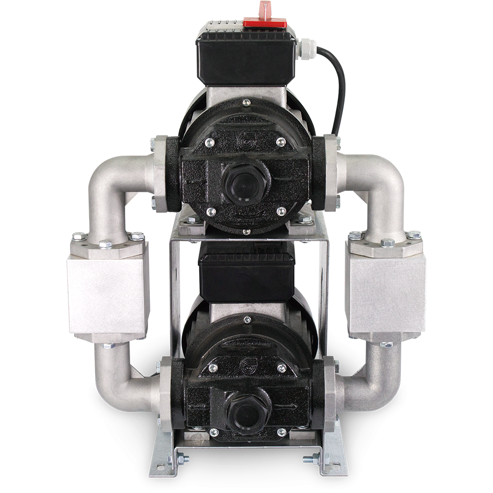 Máy Bơm Dầu Diesel MONSTERPUMP-200 230VAC