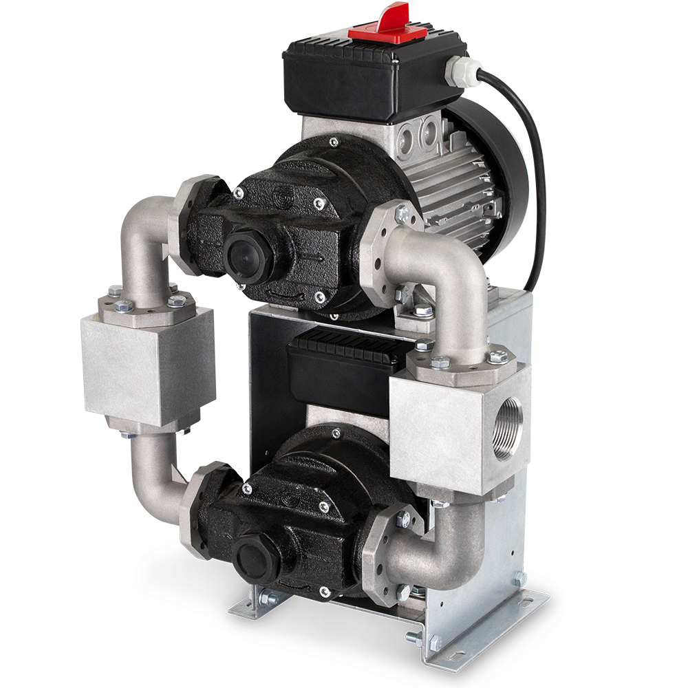 Máy Bơm Dầu Diesel MONSTERPUMP-200 230VAC