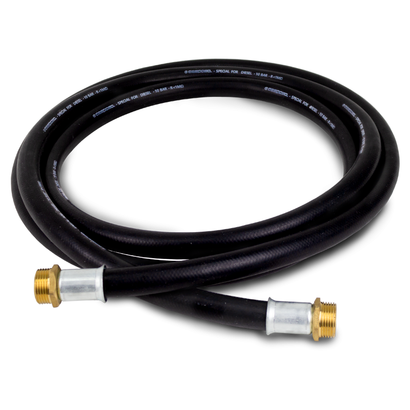 Ống Dẫn Dầu Diesel Hai Lớp Diesel hoses