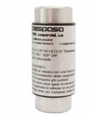 VAN NGẮT KHẨN CẤP (BREAKAWAY VALVES)