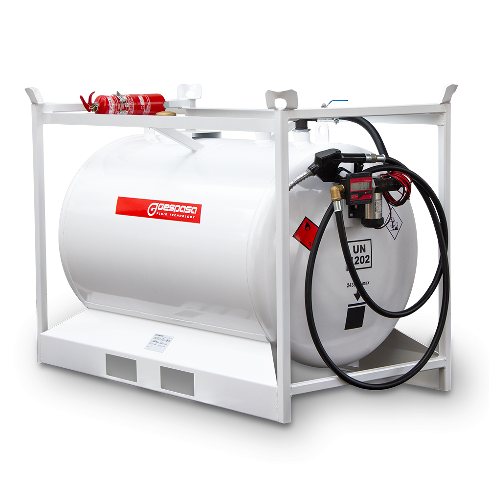 Thiết bị bồn chứa 