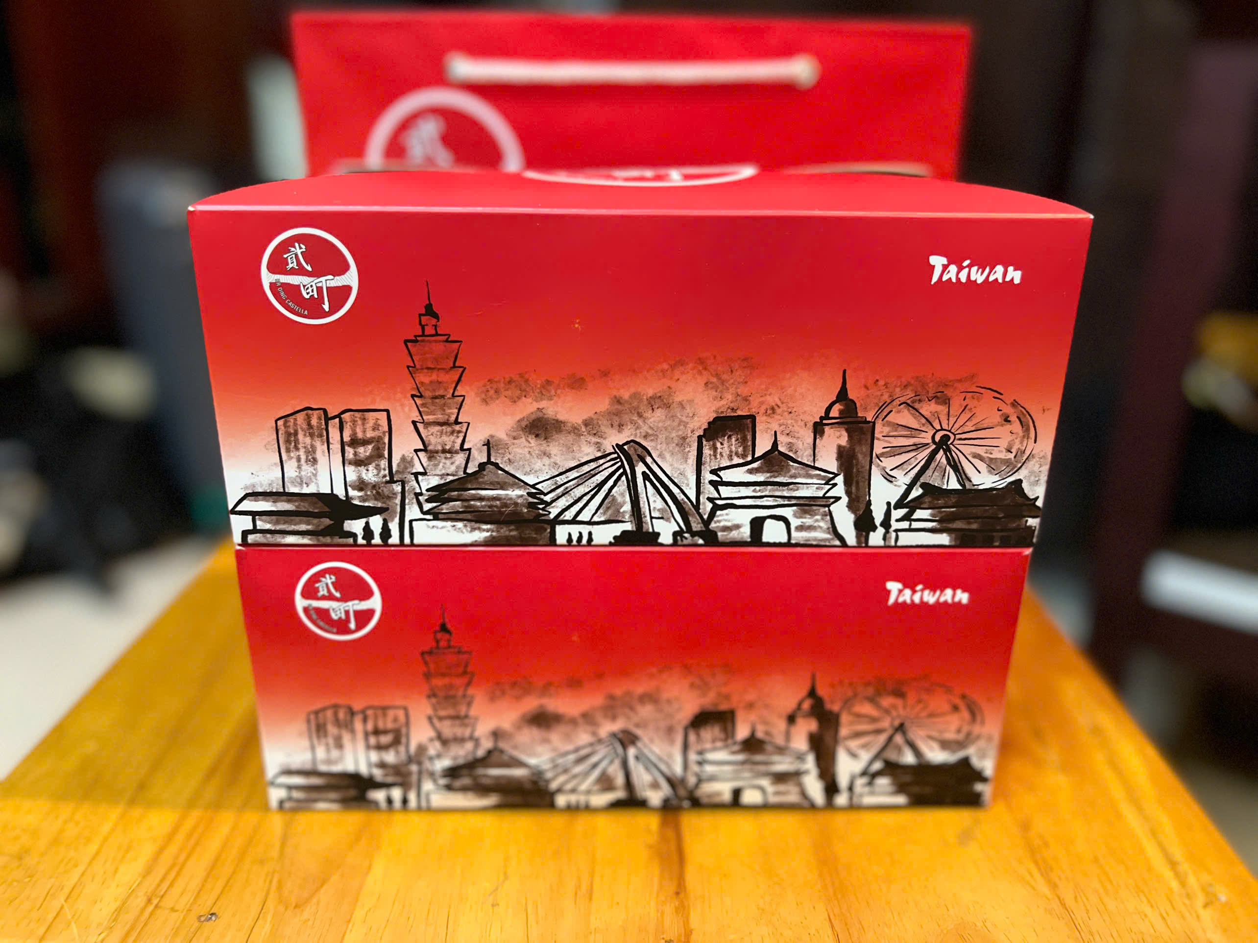 [W] - Hộp Đỏ Lớn