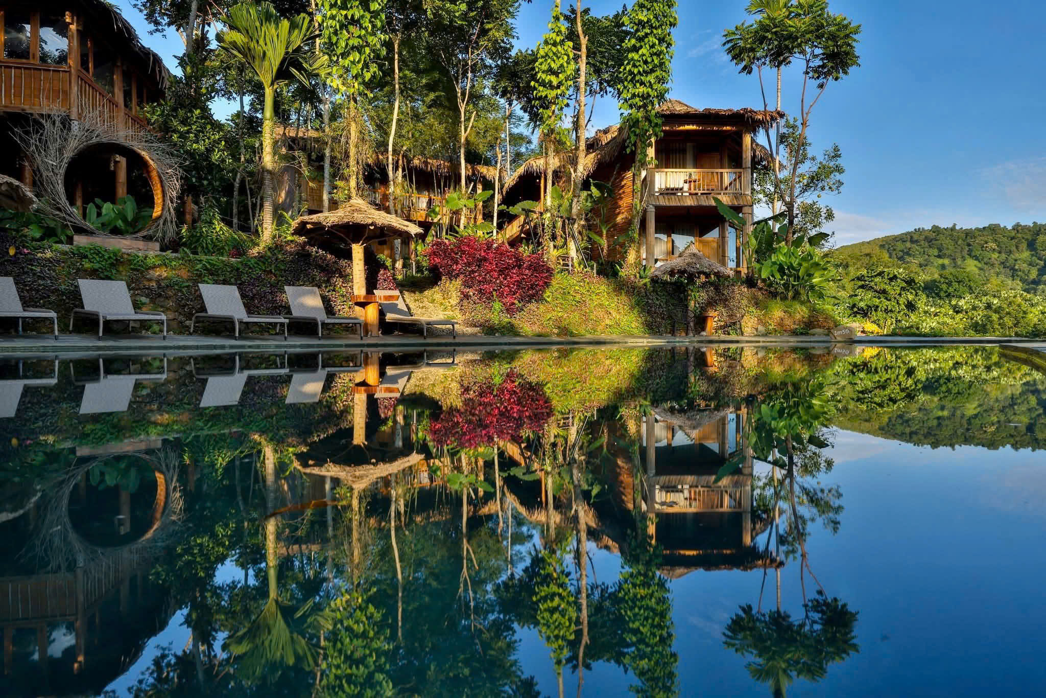 Khám Phá Pù Luông Natura: Chốn Dừng Chân Tuyệt Vời Giữa Mây Trời Đại Ngàn