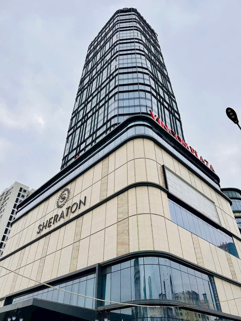 Sheraton Vinh chính thức khai trương 24/12 – Biểu tượng mới của chuẩn mực nghỉ dưỡng 5 sao tại Bắc Trung Bộ