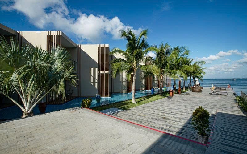 MARINA BAY VŨNG TÀU RESORT & SPA – nơi nghỉ dưỡng lý tưởng bên biển 🌊