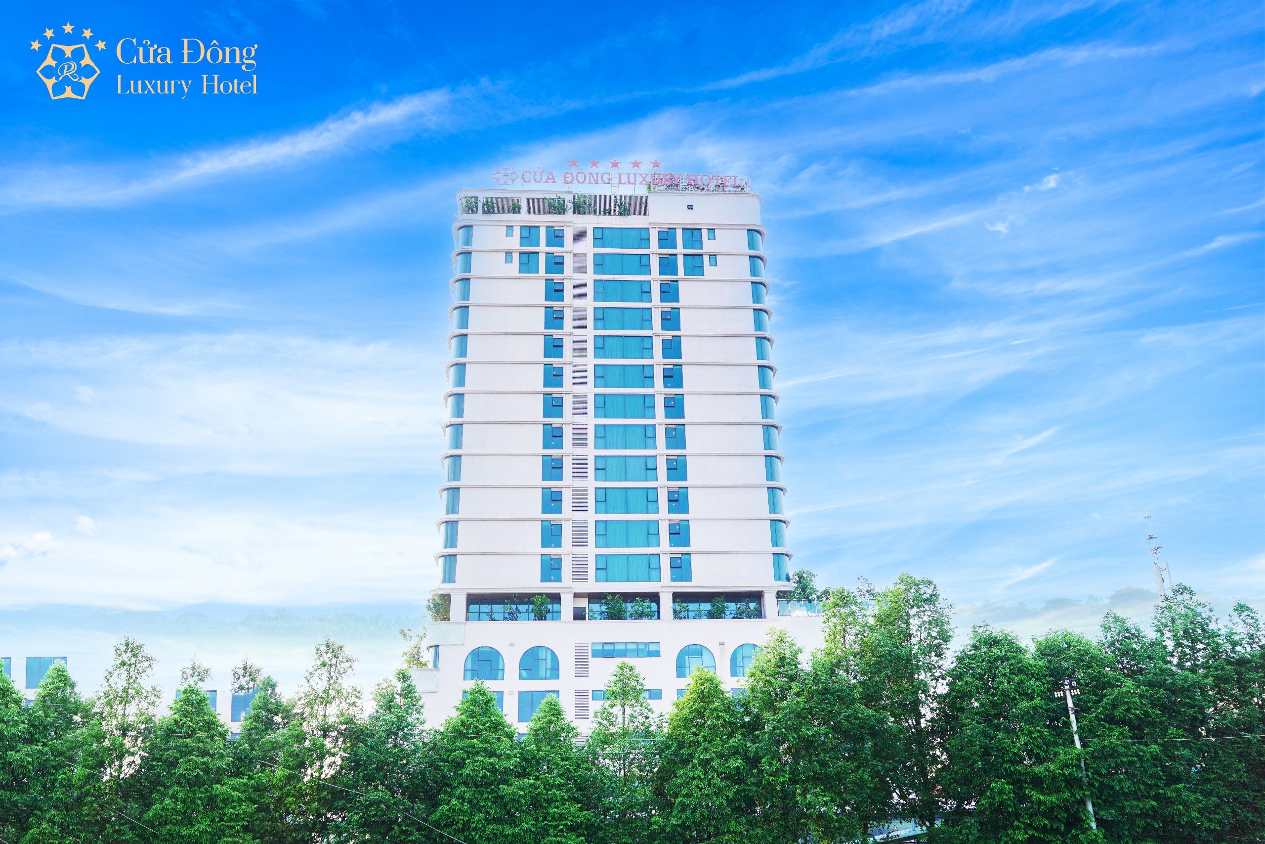 CỬA ĐÔNG LUXURY HOTEL : THIÊN ĐƯỜNG NGHỈ DƯỠNG ĐẲNG CẤP DÀNH CHO BẠN! 💎