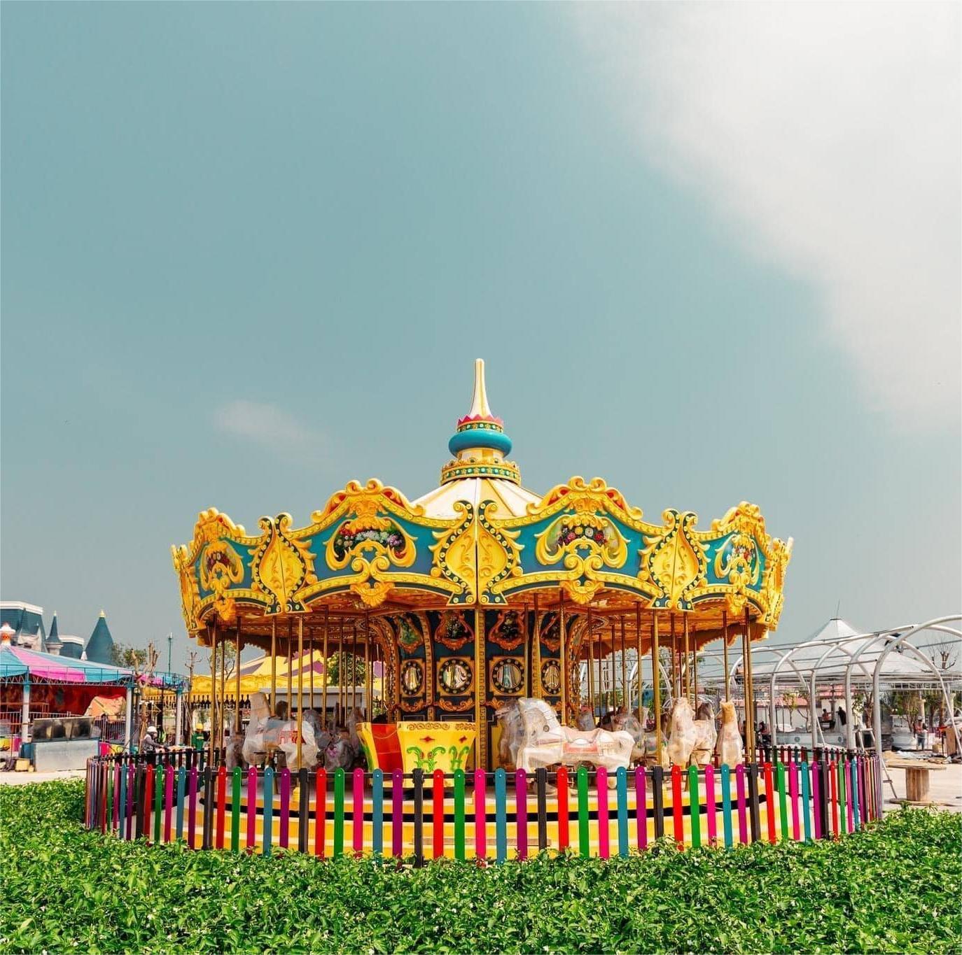 Vé VinWonders Cửa Hội: Combo Vé Cáp treo & Công viên nước & Khu Games Outdoor