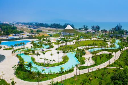 Công viên nước Mikazuki Đà Nẵng