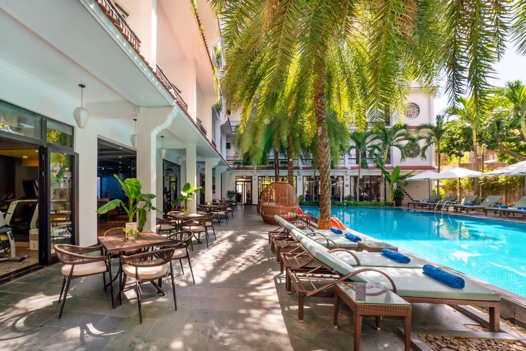 Hadana Boutique Resort Hoi An