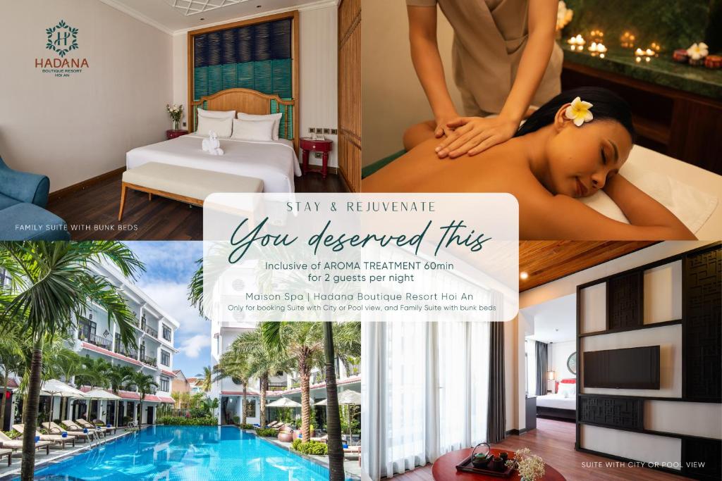 Hadana Boutique Resort Hoi An