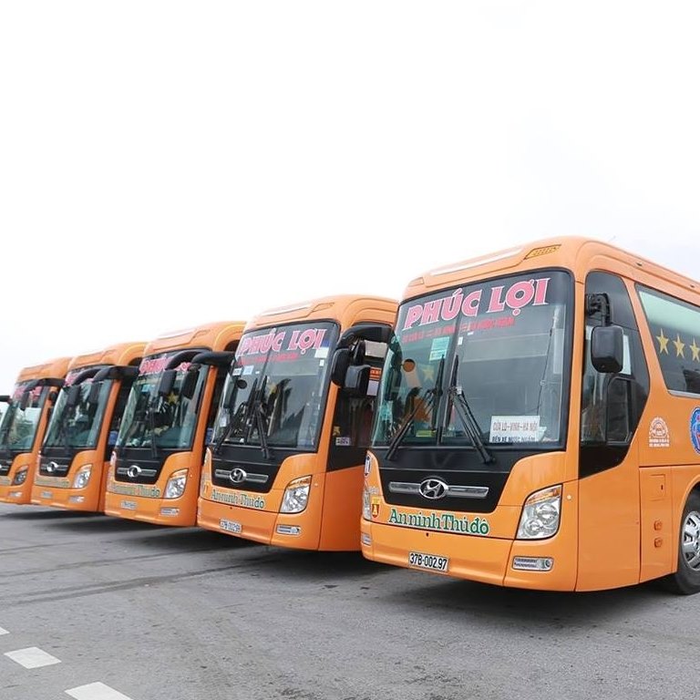 Xe gường nằm Phúc Lợi